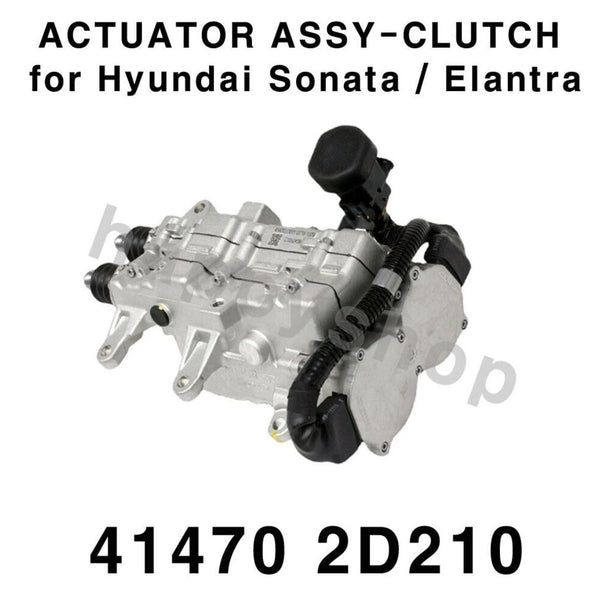 Conjunto de actuador genuino-embrague 414702D210 para Hyundai Sonata 15-19 / Elantra 16-19