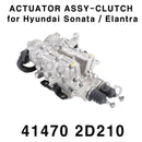 Genuine ACTUATOR ASSY-CLUTCH 414702D210 for Hyundai Sonata 15-19 / Elantra 16-19