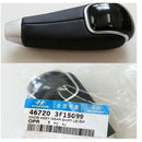 New Genuine Gear Shift Lever Knob 467203F15099 For Hyundai Santa Fe Kia Sorento
