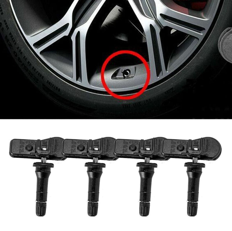 Nueva válvula de sensor genuina OEM 52933J5000 TPMS para presión de neumáticos KIA Stinger 17-18