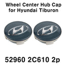 Genuine Center Wheel Hub Cap 2p 529602C610 for Hyundai Tiburon 2001-2008