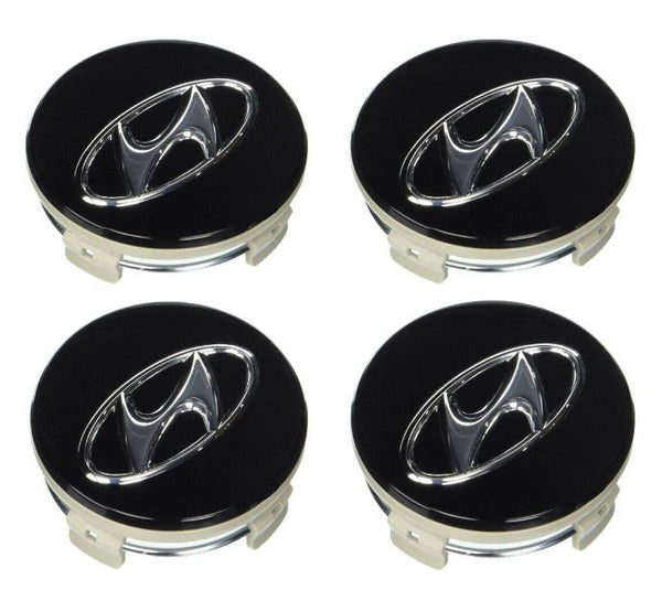 Genuine Wheel Center Cap Cover 52960 3S110 4pcs For Hyundai YF Sonata 2011-2014