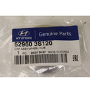 Genuine 529603S120 tapacubos de centro de rueda 4p para Hyundai Santa Fe Sonata Tucson