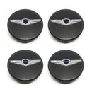 Genuine Wheel Center Hub Cover Cap 4pcs 52960B1000 For Hyundai Genesis 2014-2018