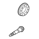 Genuine Gear Set Rear Differential / Hyundai SANTA FE Kia SPORTAGE 53030-39210