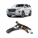 Brazo de control inferior OEM Suspensión FR/RH 54501S8100 para Hyundai Palisade 2019-2022