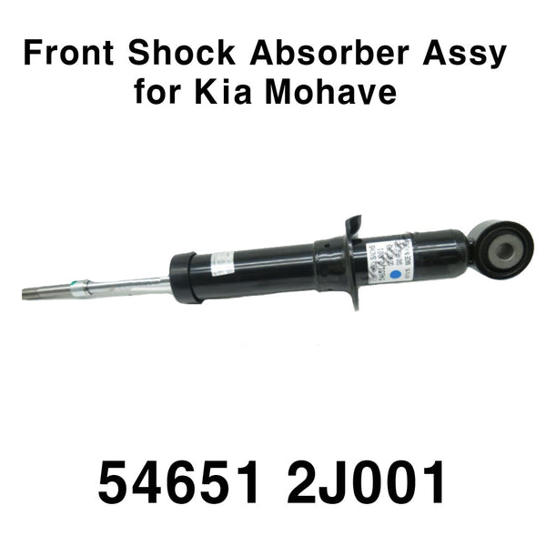 Genuine OEM 546512J001 Front Shock Absorber Assy (LH or RH) for Kia Mohave 07-15