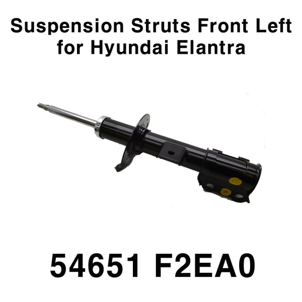 Puntales de suspensión OEM delantero izquierdo 1P 54651 F2EA0 para Hyundai Elantra 2019-2020