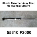 New OEM Shock Absorber Assy Rear 1Pcs 55310F2000 for Hyundai Elantra 2017-2018