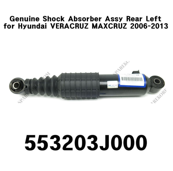 OEM Genuine Shock Absorber Assy Rear Left for Hyundai VERACRUZ MAXCRUZ 2006-2013
