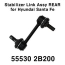 OEM Stabilizer Link Assy TRASERO 555302B200 para Hyundai SANTA FE 10+ VERACRUZ 10+