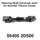 Junta universal del eje de dirección OEM 56400-2D500 para Hyundai Tiburon Coupe 03-08