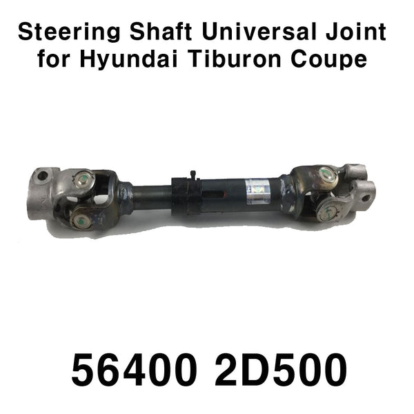Junta universal del eje de dirección OEM 56400-2D500 para Hyundai Tiburon Coupe 03-08