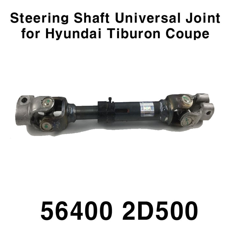 OEM 56400-2D500 Steering Shaft Universal Joint for Hyundai Tiburon Coupe 03-08