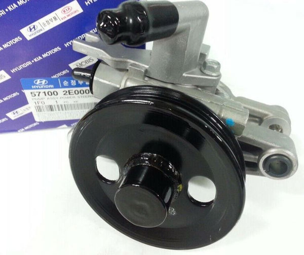 Genuine Power Steering Oil Pump Oem 571002E000 For Hyundai Tucson Sportage 05-10