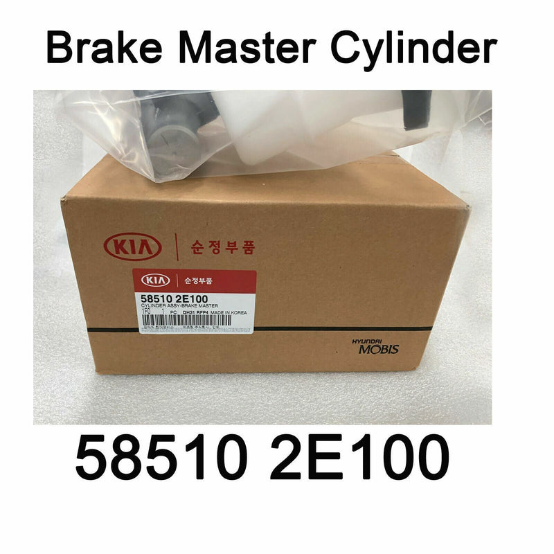 new Brake Master Cylinder 58510 2E100 For Hyundai Tucson Kia Sportage 04-12