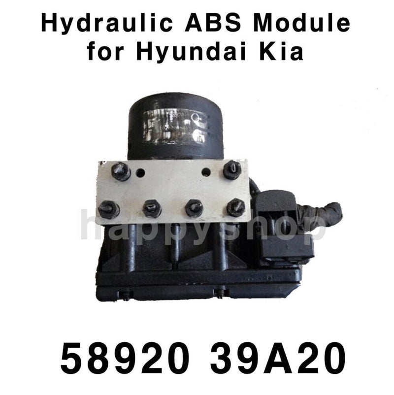 OEM Hydraulic ABS Module 58920-39A20 for Hyundai Kia GRANDEUR XG Azera 1998-2005