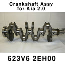 Genuine Crankshaft 623V62EH00 for Kia Forte Optima Soul 2.0