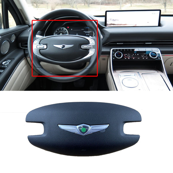 Genuine OEM Steering Wheel Airbag 80100T6000NNB for GENESIS GV80 2021-2023