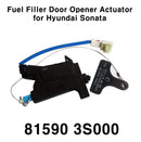 OEM 815903S000 Fuel Filler Door Opener Actuator for Hyundai Sonata 2011-2015