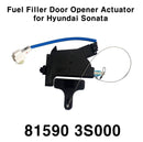 OEM 815903S000 Fuel Filler Door Opener Actuator for Hyundai Sonata 2011-2015