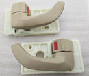 Genuine Door Handle LH RH Beige 826102E000J9, 826202E000J9 Hyundai Tucson 06-09