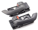 Genuine Oem Front Door Inside Door Handle Pair LH RH 2p For Kia Optima 2006-2010
