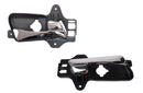 New Genuine Door Inside Handle Catch LH RH Set Oem For Hyundai i30 i30 CW 08-11