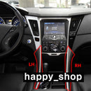 Front Console Center Garnish LH+RH 2p Set for Hyundai Sonata YF i45 11-14