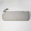 Express Sun Visor Interior Gris Izquierda + Derecha 2P Set para Hyundai Sonata 2006-2010