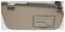 New Genuine Inside Sun Visor Right Beige 85202 2G010J7 For Kia Optima 2007-2010