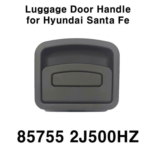 Mango de caja de piso de equipaje interior OEM 85755-2J500HZ para Hyundai Santa Fe 10-13 