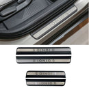 OEM Metal Door Scuff Trim Step Plate 4Pcs Set FR/RR for Hyundai Ioniq5 2022