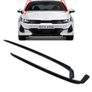 OEM Genuine Front Window A-pillar Molding LH+RH 2P for Kia Optima DL3 2020-2022