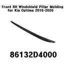 NEW OEM Windshield Pillar Molding Front RH 86132D4000 for Kia Optima 2016-2020