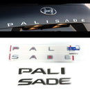 Palisade Trunk Logo Emblem