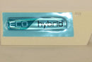 OEM 86316G5000 ECO HYBRID Badge Emblem Rear 1ea for KIA NIRO