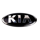 Genuine OEM Front Hood Logo Emblem 863182T000 For Kia Optima 11-15, Rio5 13-14