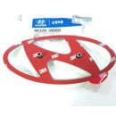 863203X000 Rear Trunk H Logo Emblem 1p for Hyundai Elantra / Avante MD 11-15
