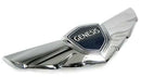 Genuine Front Hood Top Mark Wing Emblem 86320B1000 For Hyundai Genesis 14-16