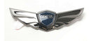 Genuine Tailgate Trunk Wing Emblem 863303M530 For Hyundai Genesis Sedan 08-14