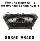 ⭐Genuine⭐ Rejilla de radiador OEM 86350E6400 para Hyundai Sonata HYBRID 2016-2017