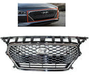Parrilla de radiador delantera original OEM 86350G3010 para Hyundai Elantra GT 2018-2020