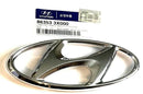 New Genuine Front Grille H Logo Emblem Oem 863533X000 Hyundai Elantra 11-13