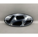 Genuine 86355-G8000 SCC Unit Emblema de rejilla de parachoques delantero para Hyundai Sonata 18-19