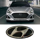 OEM Front Grille Emblem Logo S.C.C Unit 86380L1000 for Hyundai Sonata 2019