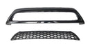 Genuine Front Center Bumper Cover & Front Lower Bumper Cover For Kia Rio 10-11