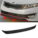 Genuine Front Deflector Lower Bumper 865914U000 for Kia Optima Hybrid 2011-2013