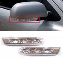 OEM Outside Mirror Signal Lamp LH RH 2p Set for Hyundai Santa Fe Veracruz 07-12