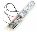 Genuine LED Turn Signal Light Lamp 87613 3J000 For Santa Fe Veracruz IX55 07-12